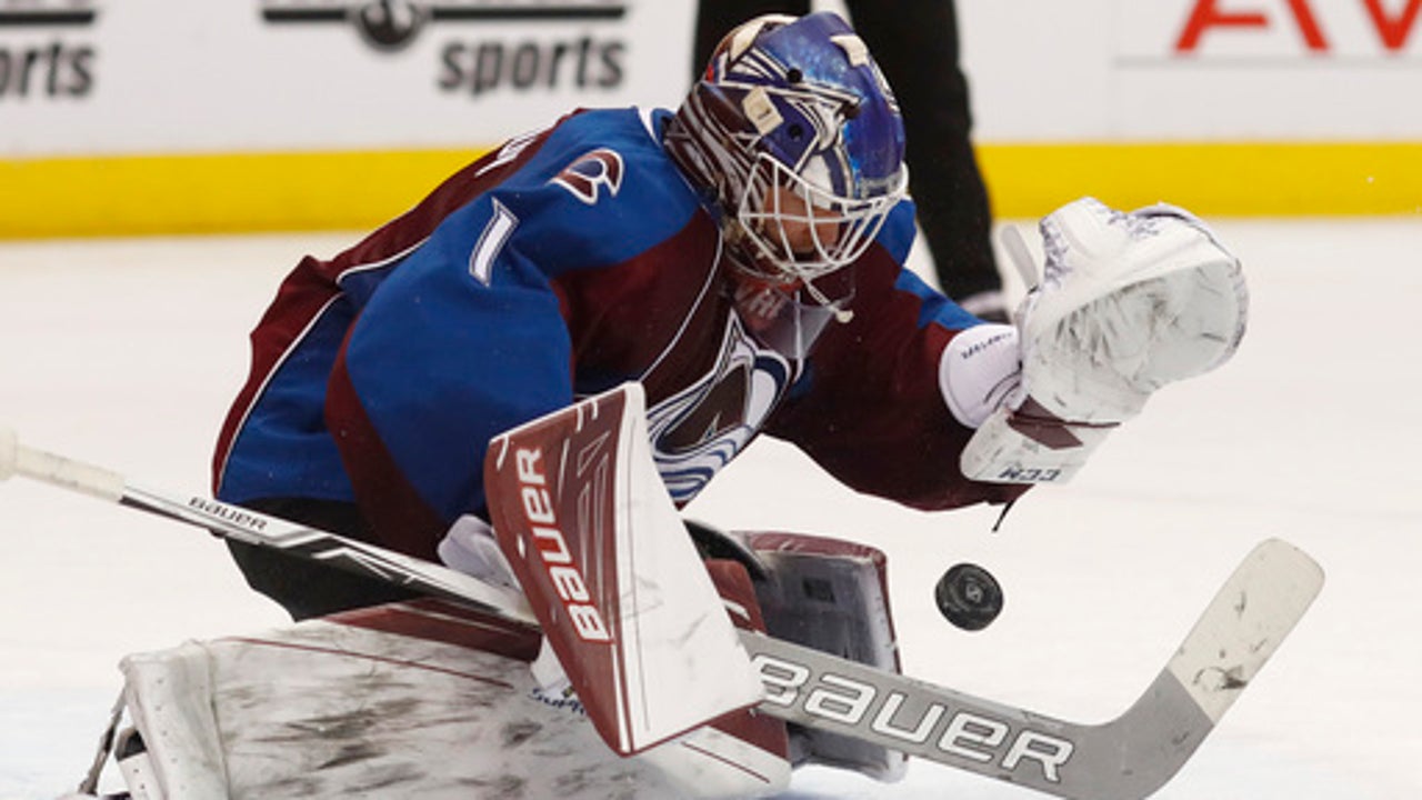 Jenner, Bobrovsky propel Blue Jackets to 3-2 win over Avs